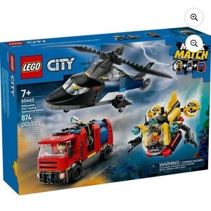 New Lego Building Set